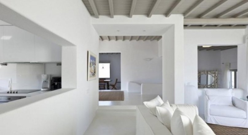 Elegantly cottage