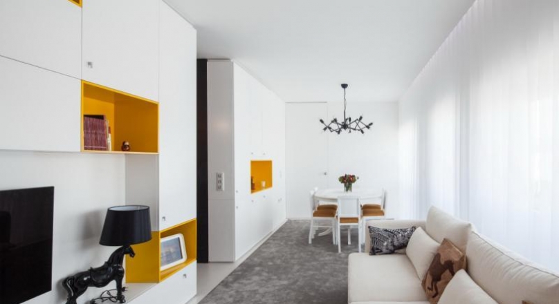 Boheme Apartments 